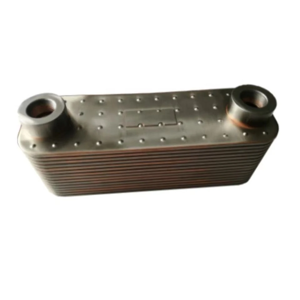Oil cooler