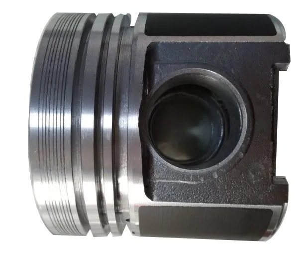 0223 3661 Deutz F1L511 uchun dvigatel pistoni 102 mm