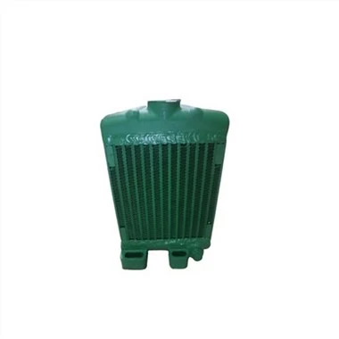 Deutz F4L912 gidravlik moyli radiator 02235338