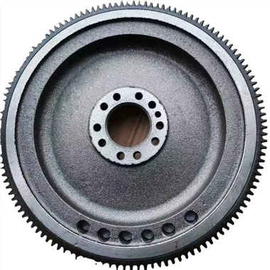 Deutz FL912 Flywheel Assambleyasi 04204326